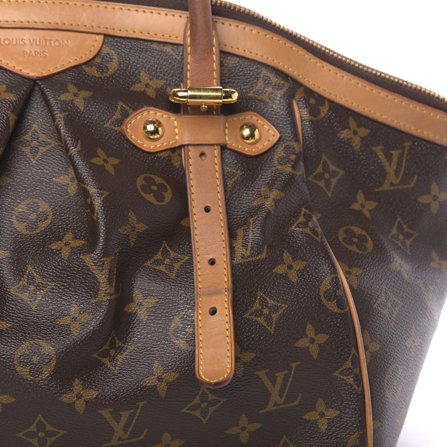 Louis Vuitton Monogram Tivoli GM 12 of 18
