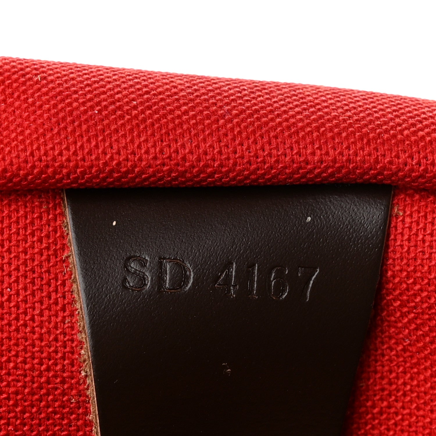 Louis Vuitton Damier Ebene Speedy 30 7 of 10