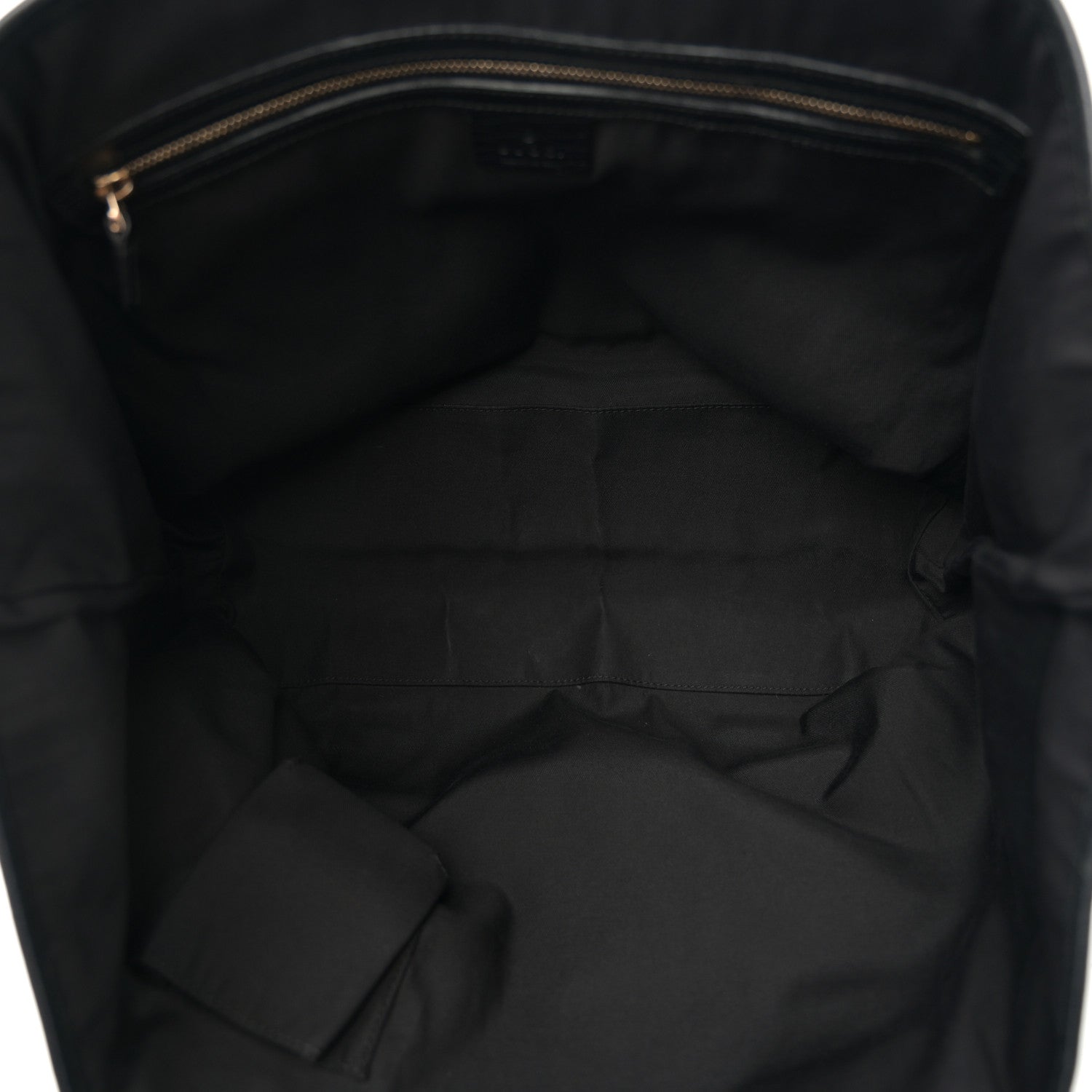 Gucci Monogram Web Large Jolicoeur Tote Black 5 of 10