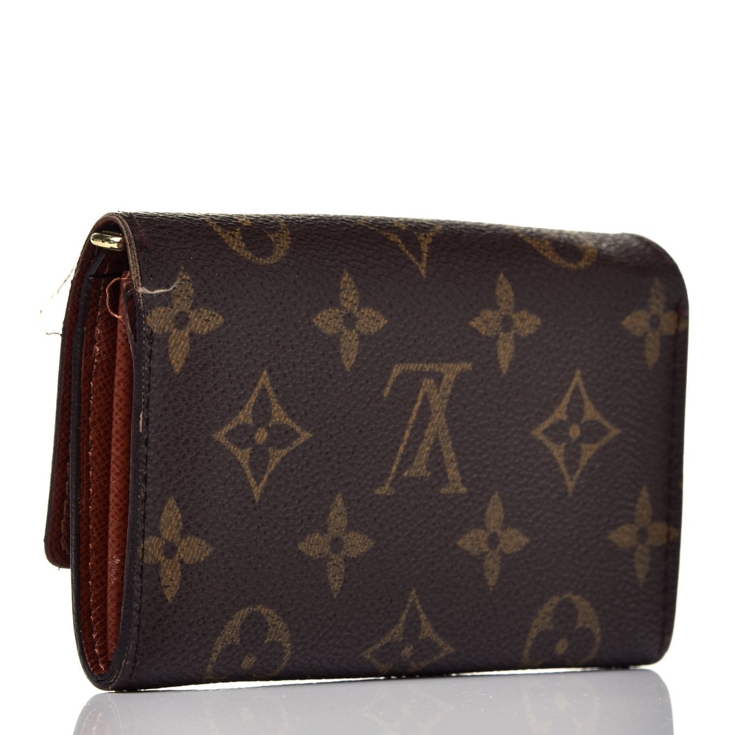Monogram Porte-Monnaie Tresor Wallet