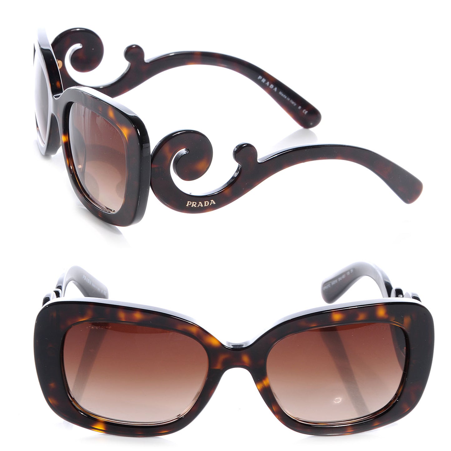 Tortoise Shell Sunglasses SPR270