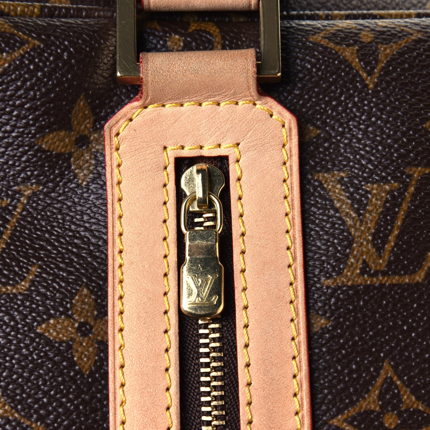 Louis Vuitton Monogram Sac Bosphore Briefcase 5 of 6