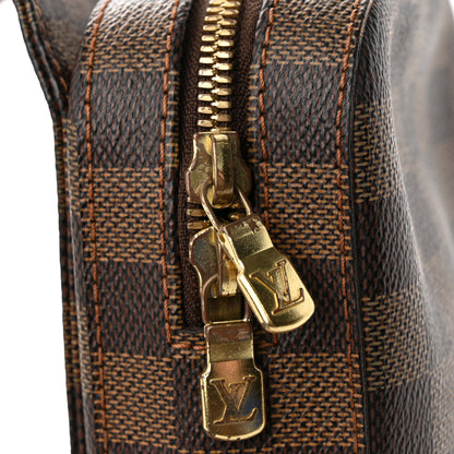 Louis Vuitton Damier Ebene Geronimos 12 of 12