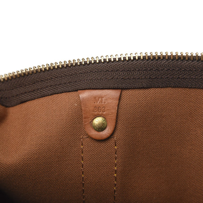 Louis Vuitton Monogram Keepall 55 6 of 17