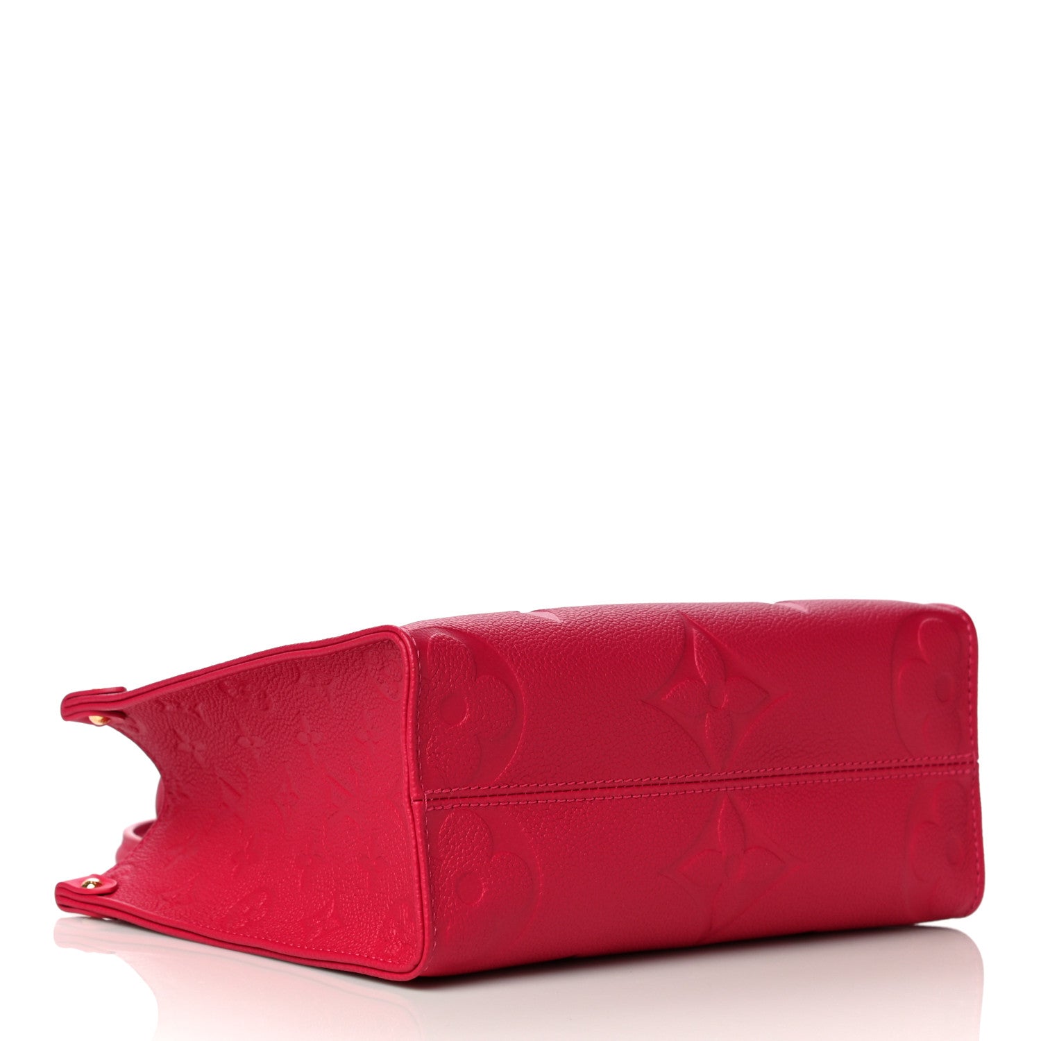 Louis Vuitton Empreinte Monogram Giant Onthego PM Freesia 5 of 15