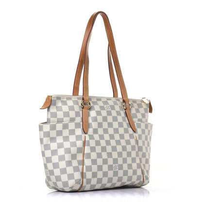 Louis Vuitton Damier Azur Totally PM 3 of 30