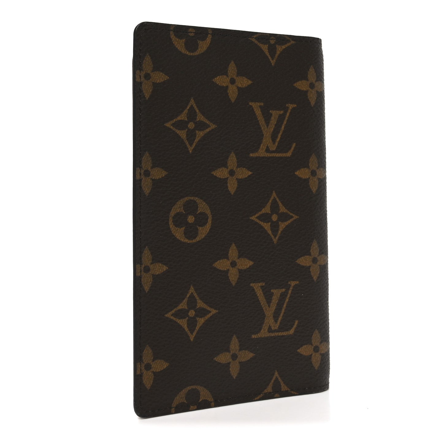 Monogram Pocket Agenda Cover