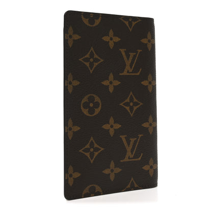 Louis Vuitton Monogram Pocket Agenda Cover 3 of 6