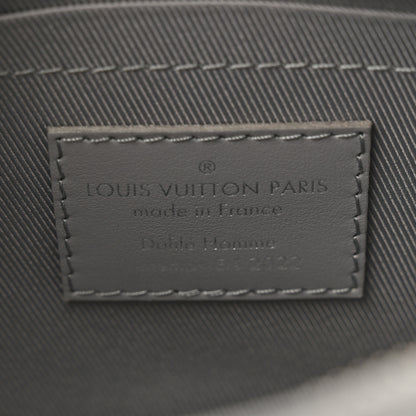 Louis Vuitton Damier Glitter Mini Soft Trunk Silver 6 of 11