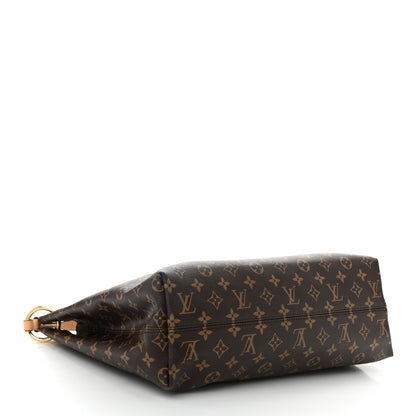 Louis Vuitton Monogram Graceful MM 4 of 9