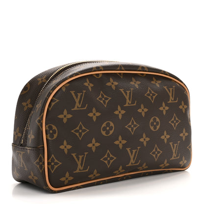 Louis Vuitton Monogram Toiletry Bag 25 3 of 8