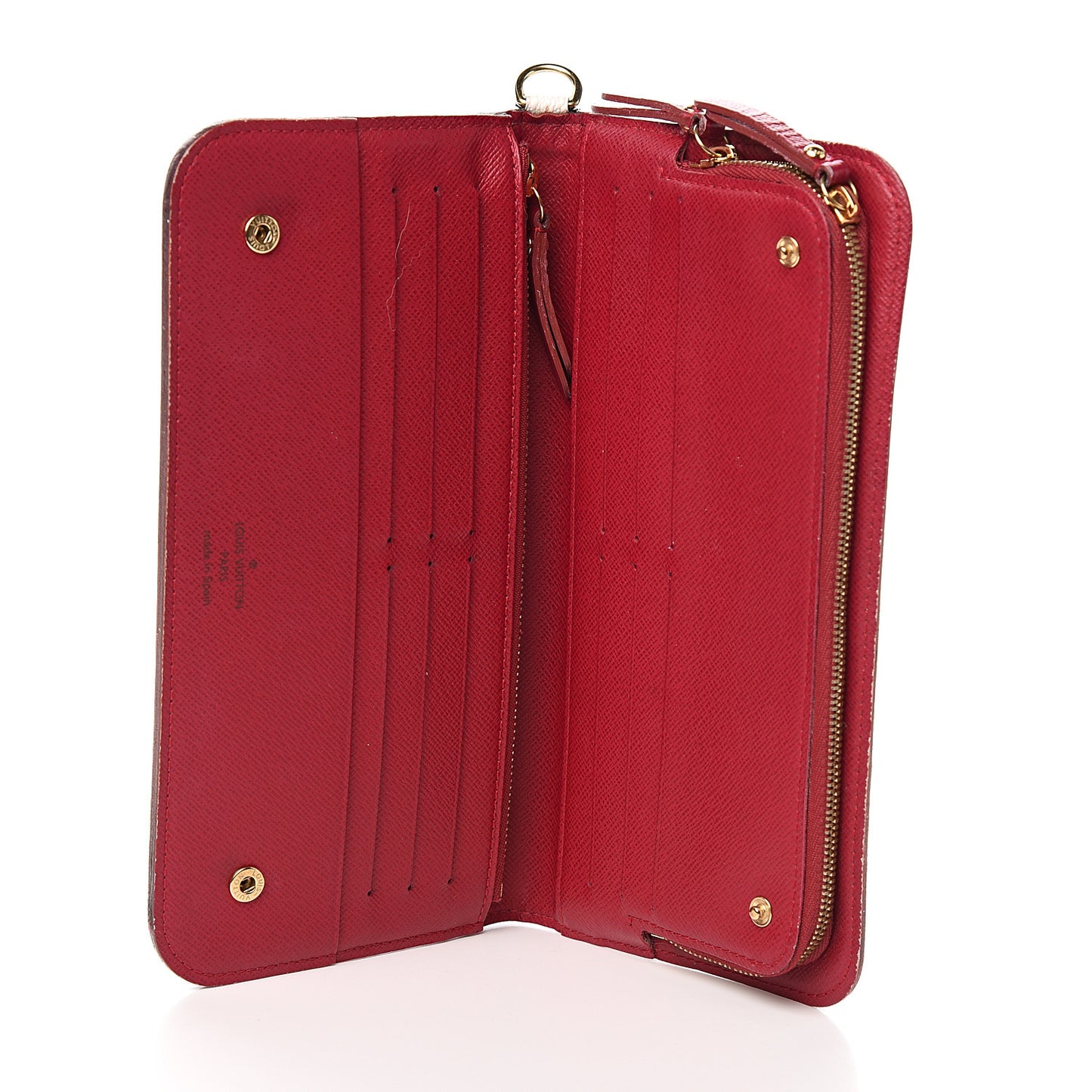 Monogram Multicolor Insolite Wallet White Eglantine