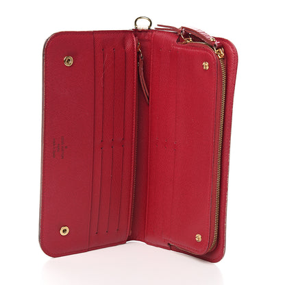 Louis Vuitton Monogram Multicolor Insolite Wallet White Eglantine 4 of 7