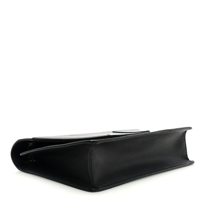 Saint Laurent Calfskin Medium Classic Betty Black 4 of 10