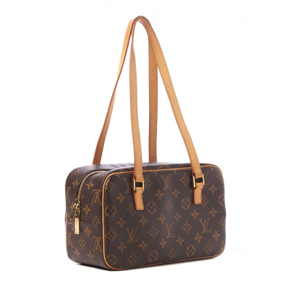 Louis Vuitton Monogram Cite MM 3 of 9