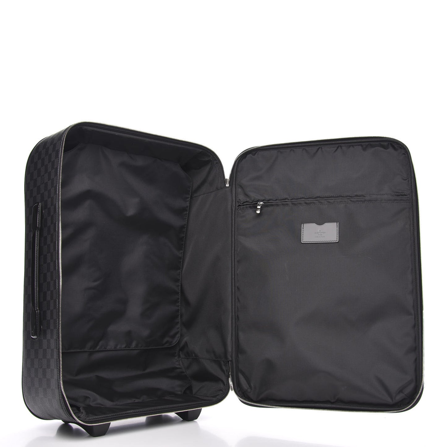 Damier Graphite Pegase 55 Rolling Luggage