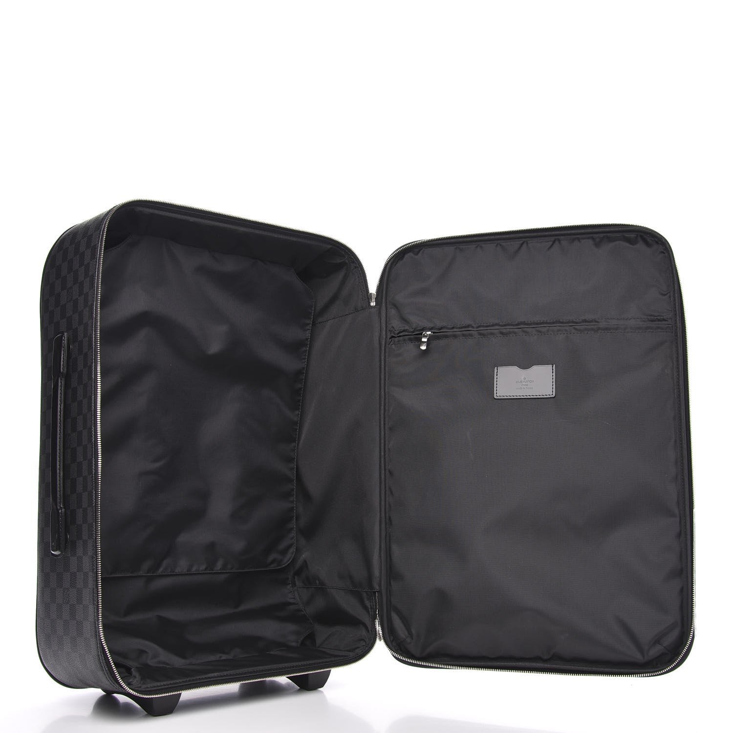 Louis Vuitton Damier Graphite Pegase 55 Rolling Luggage 6 of 14