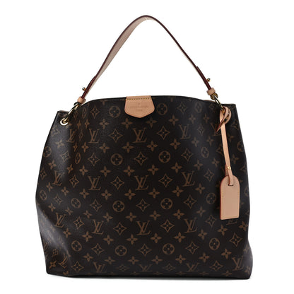 Louis Vuitton Monogram Graceful MM 1 of 7