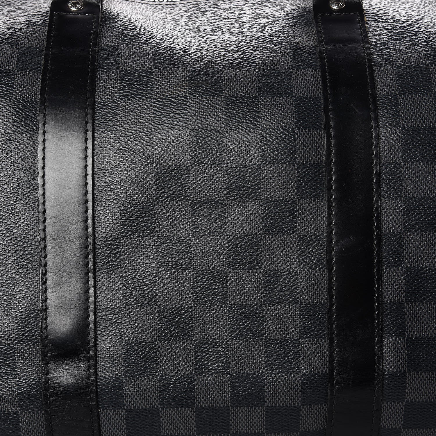 Louis Vuitton Damier Graphite Keepall Bandouliere 55 8 of 24