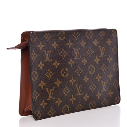 Louis Vuitton Monogram Pochette Homme 2 of 9