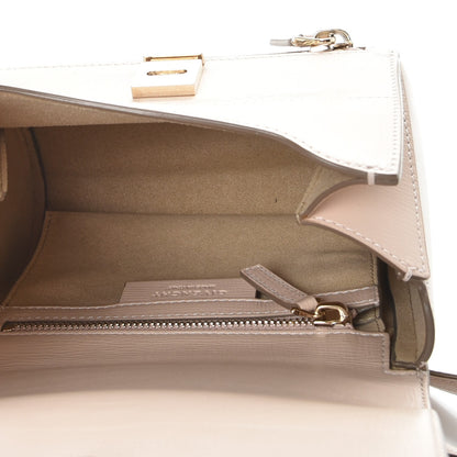 Givenchy Textured Calfskin Mini Pandora Box Crossbody Bag Powder Pink 5 of 8