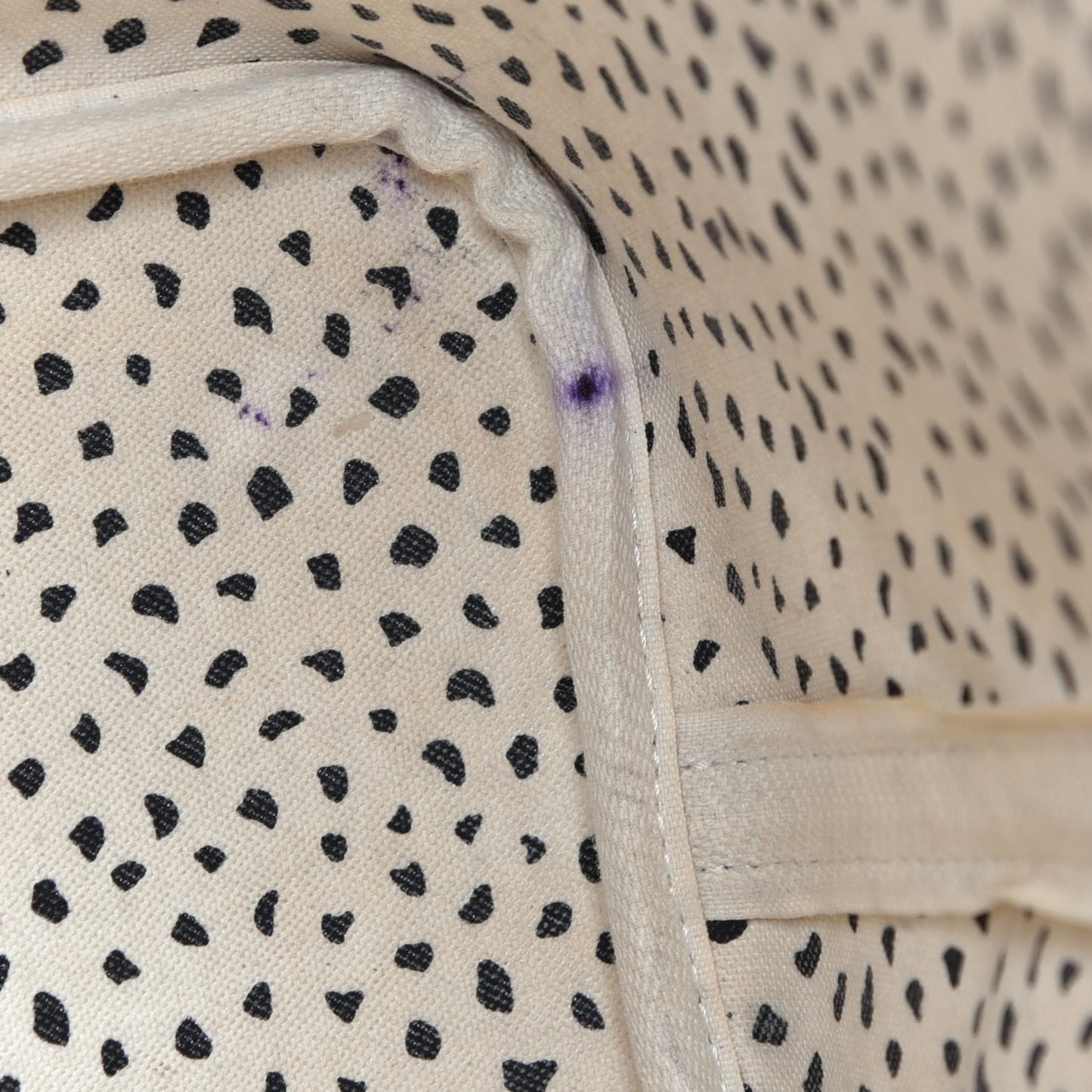 Monogram Kusama Waves Neverfull MM White