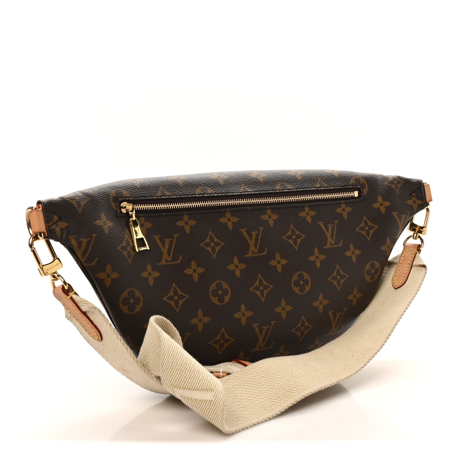 Louis Vuitton Monogram High Rise Bumbag 3 of 10