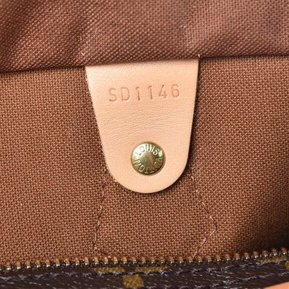 Louis Vuitton Monogram Speedy 30 8 of 9