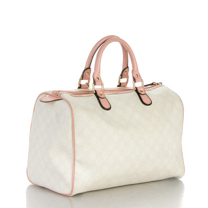 Gucci Monogram Mermaid Medium Joy Boston 3 of 8