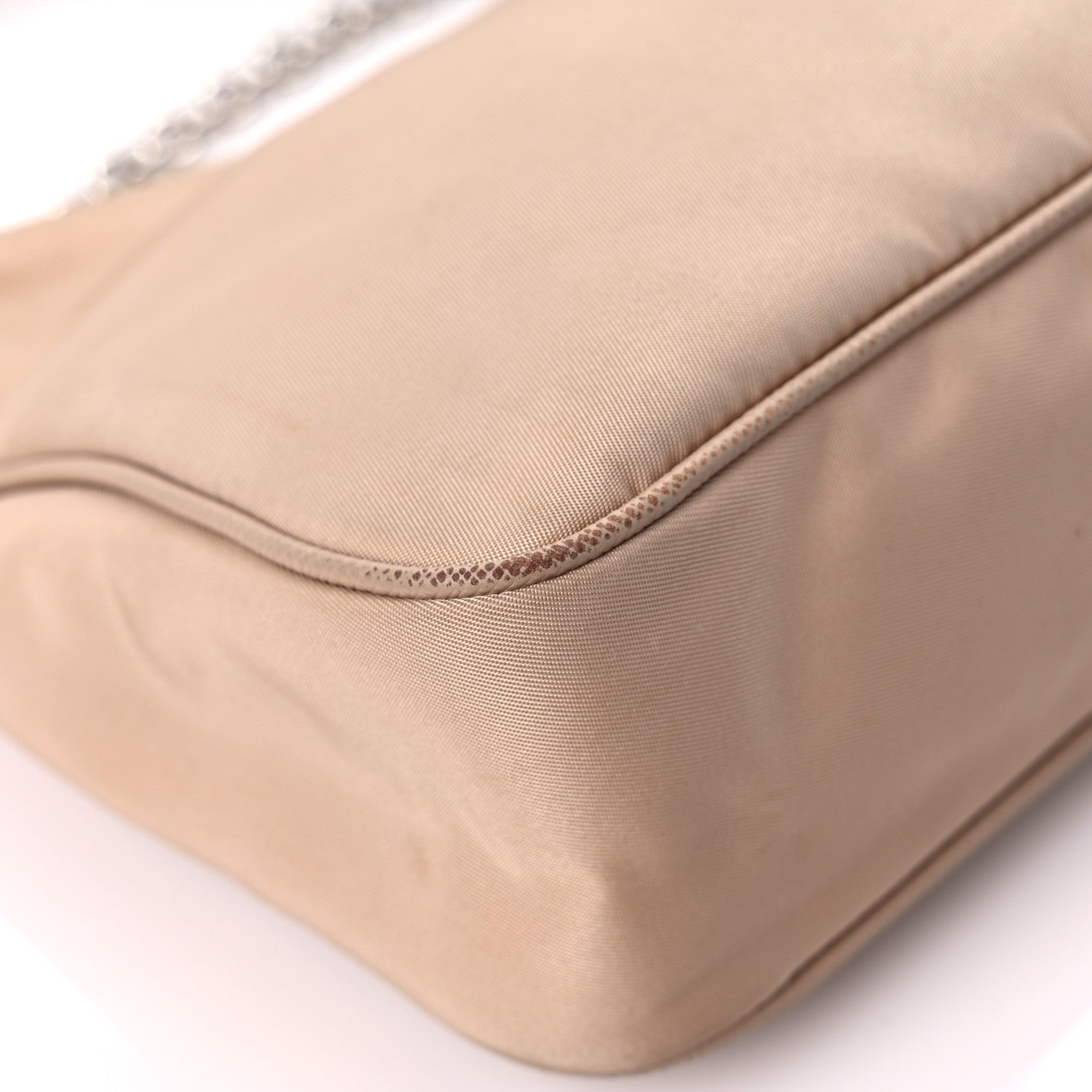 Prada Nylon Re-Edition 2005 Shoulder Bag Cammeo 8 of 12