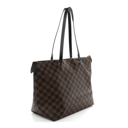 Louis Vuitton Damier Ebene Iena MM 3 of 10