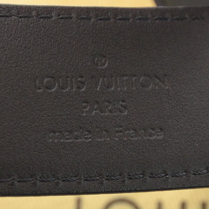 Louis Vuitton Damier Graphite Ellipse Belt 38 6 of 7
