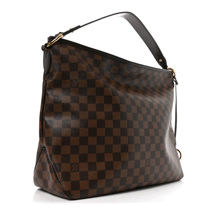 Louis Vuitton Damier Ebene Delightful MM 5 of 19