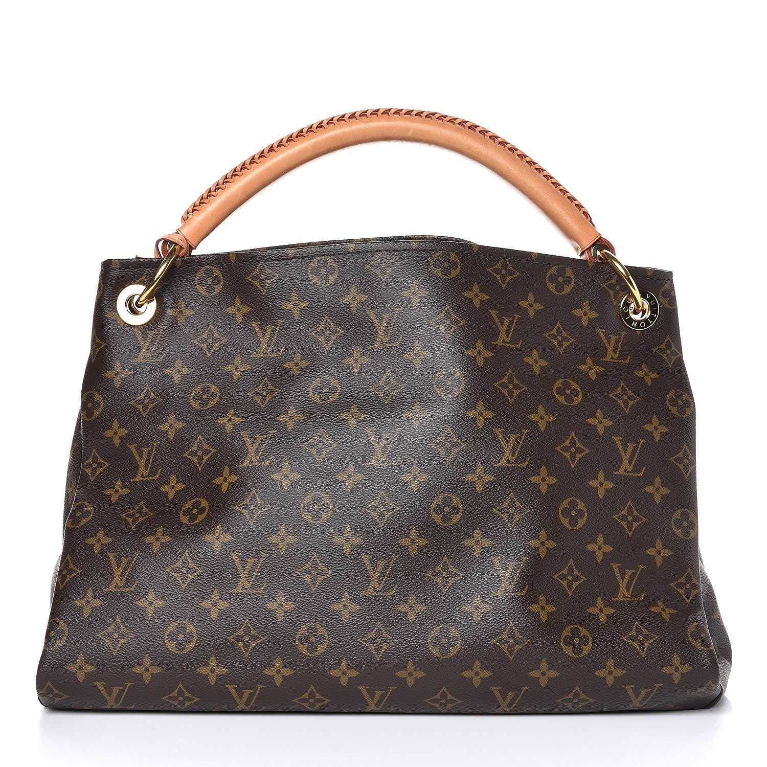 Louis Vuitton Monogram Artsy MM 1 of 8