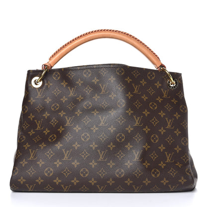 Louis Vuitton Monogram Artsy MM 1 of 8