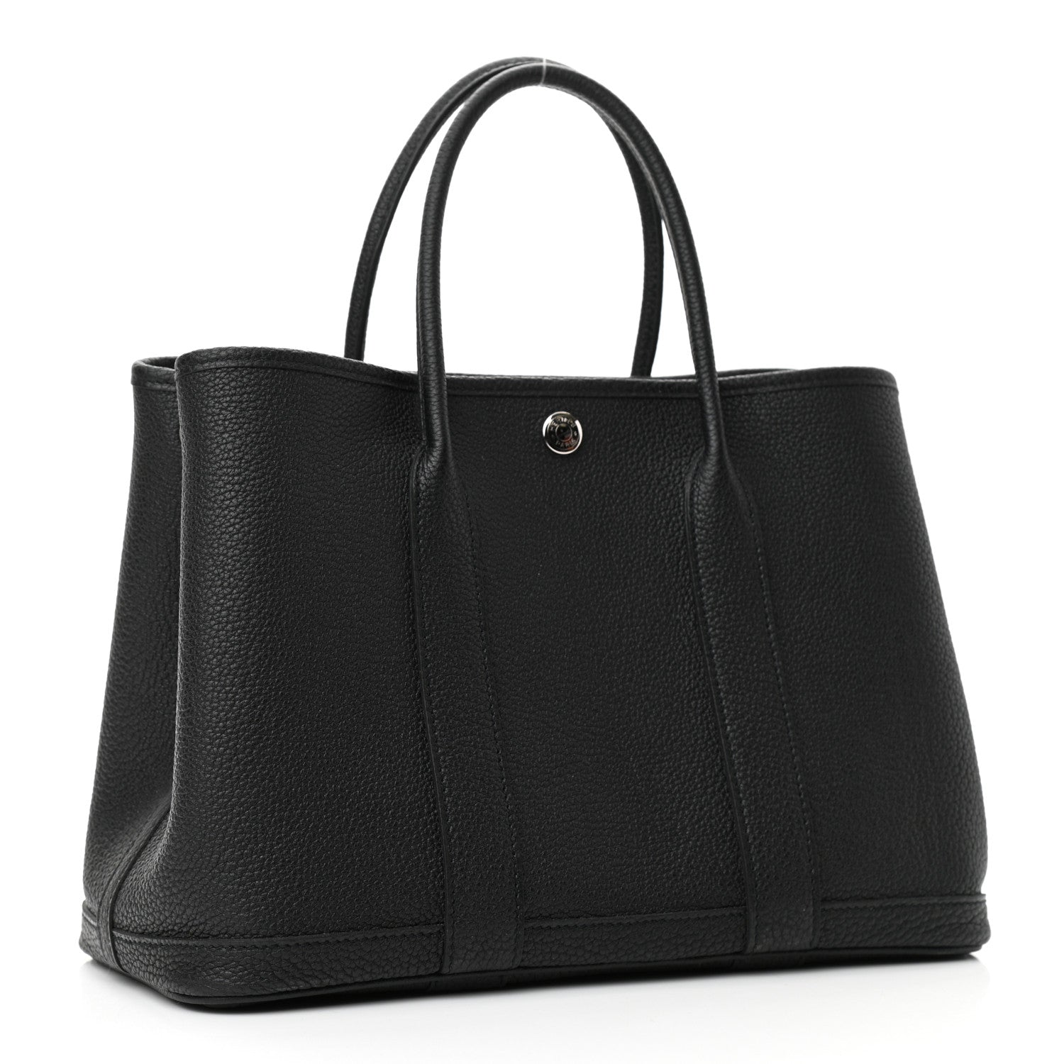 Hermes Negonda Garden Party 30 TPM Black 3 of 10