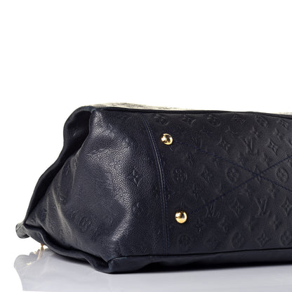 Louis Vuitton Empreinte Artsy MM Infini 8 of 9