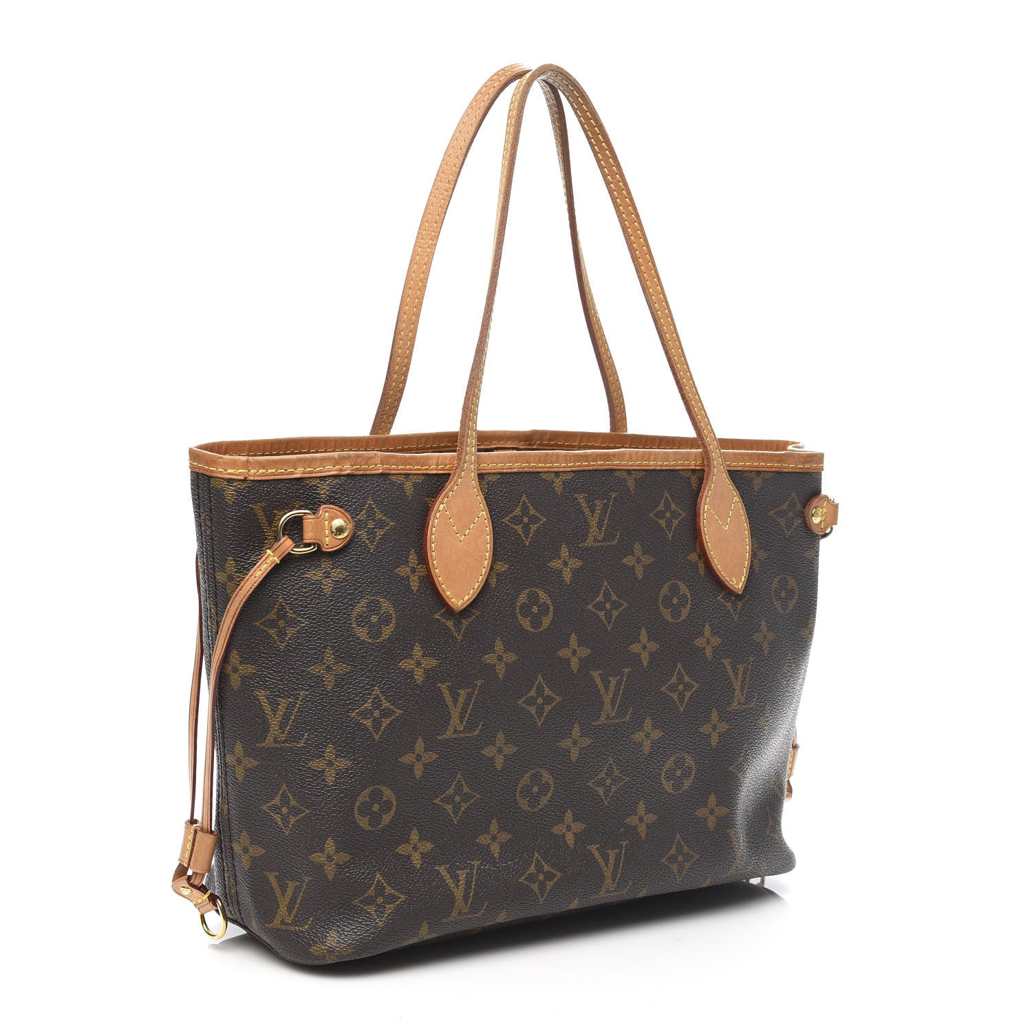 Louis Vuitton Monogram Neverfull PM 3 of 10