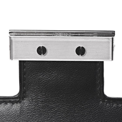 Hermes Epsom Constance 24 Black 17 of 24