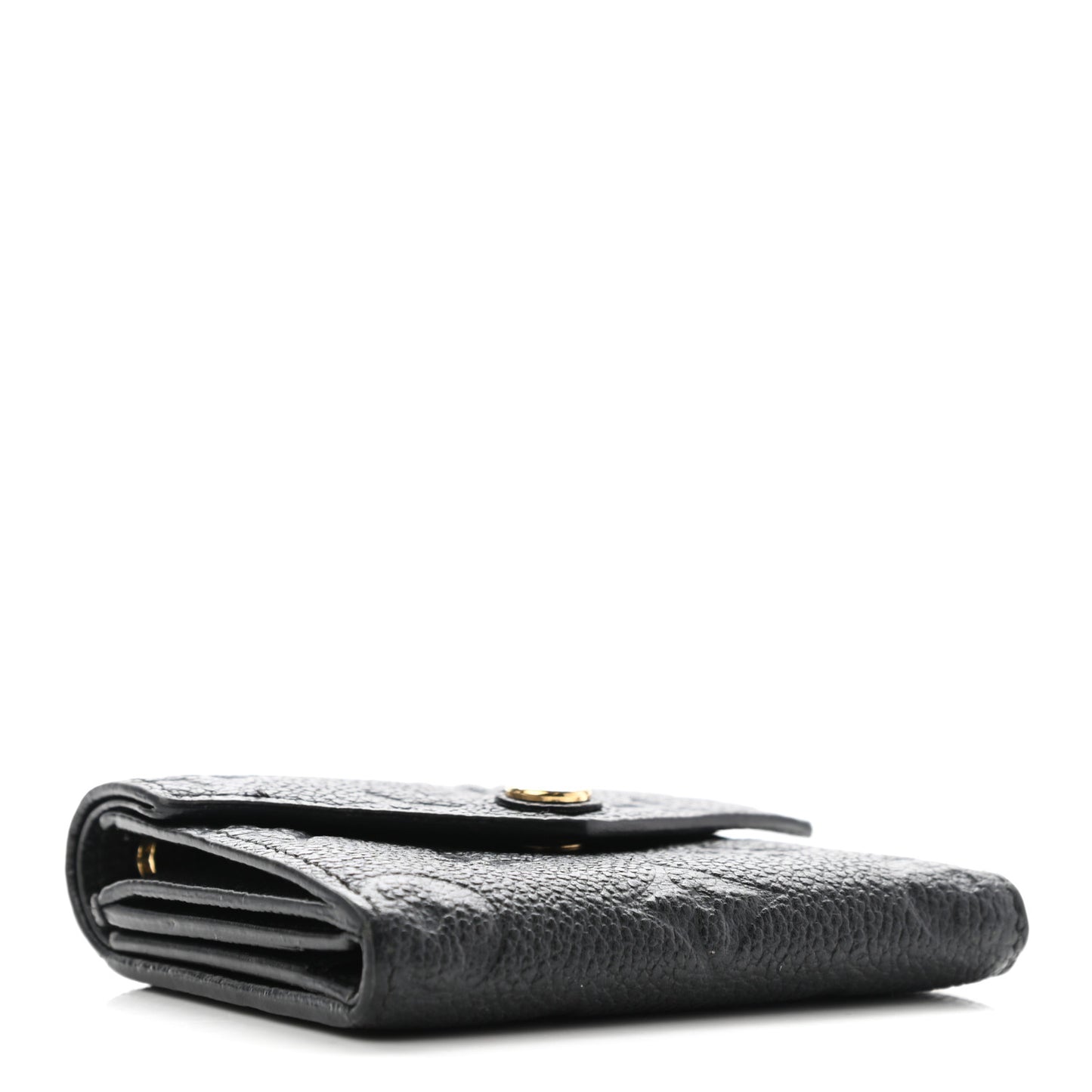 Empreinte Zoe Wallet Black