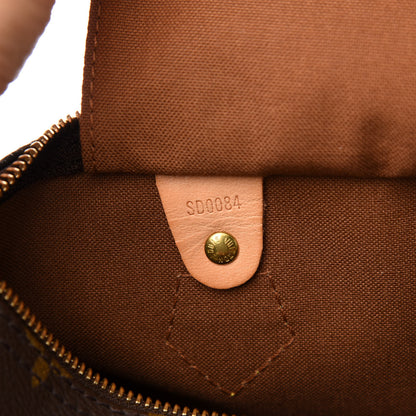 Louis Vuitton Monogram Speedy 30 6 of 9