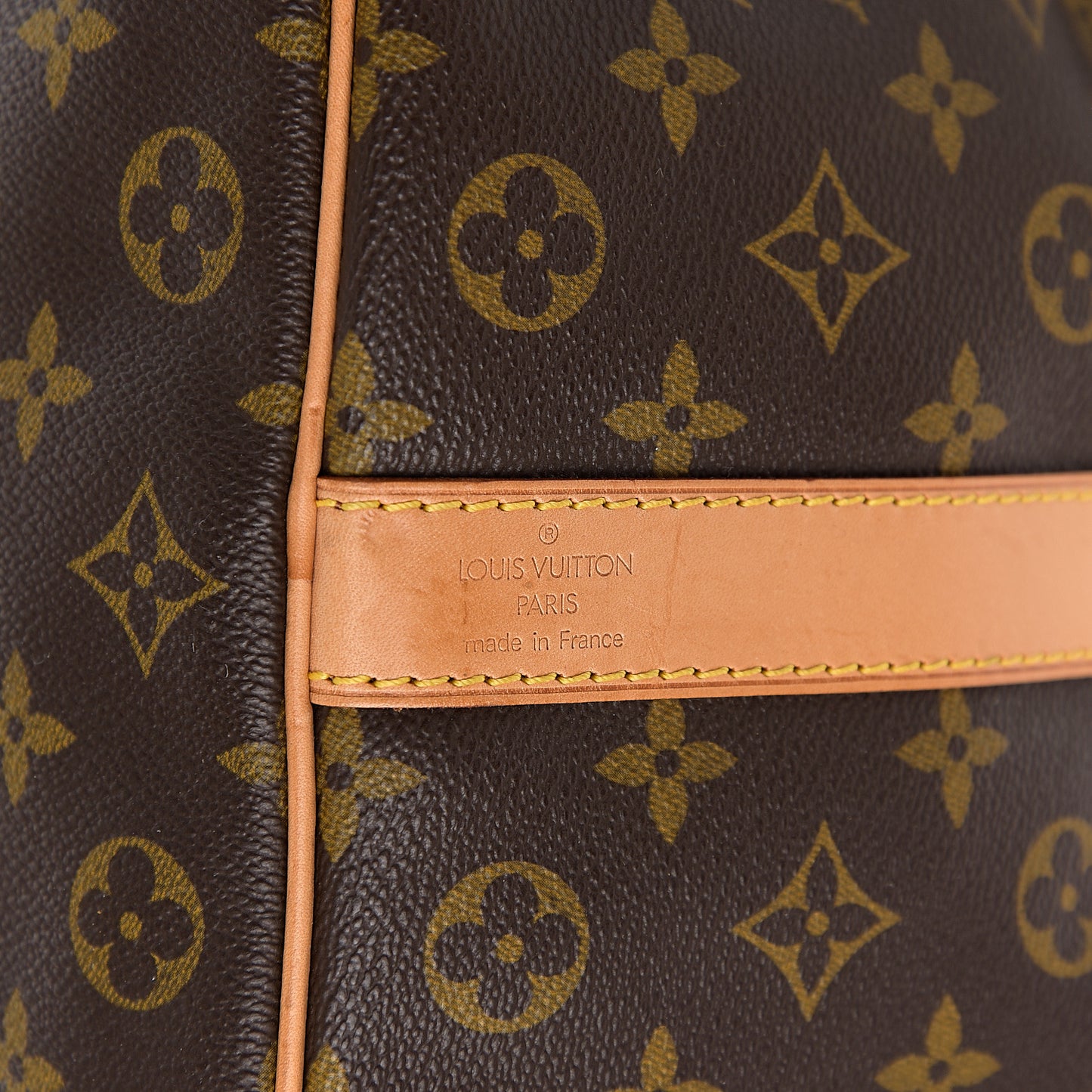 Monogram Keepall Bandouliere 50