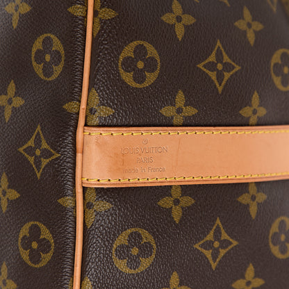 Louis Vuitton Monogram Keepall Bandouliere 50 6 of 11
