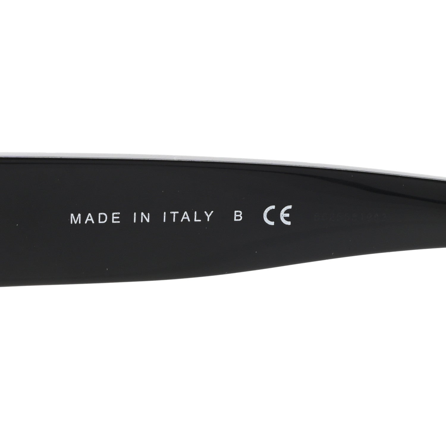Chanel Acetate Pantos Sunglasses 5433 Black 6 of 8