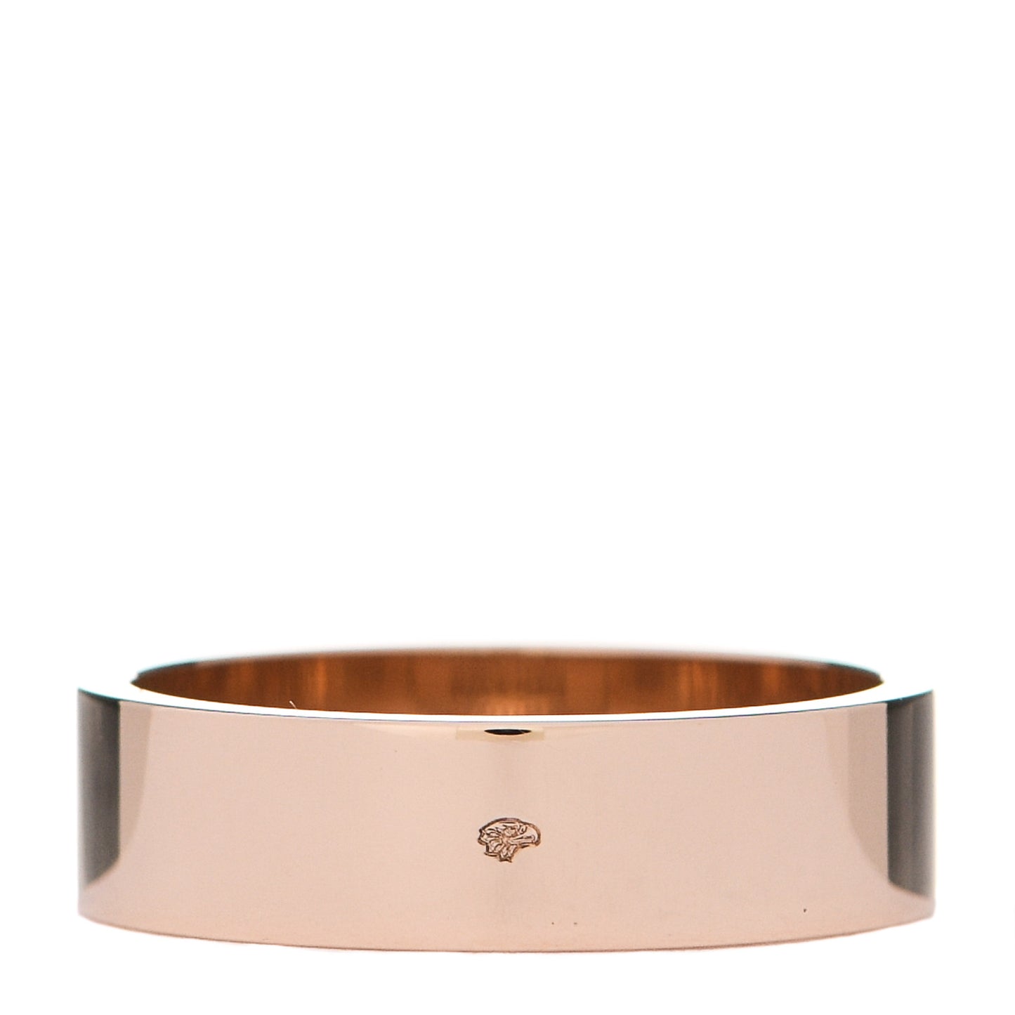 18K Rose Gold Diamond PM Kelly Ring 51 5.75