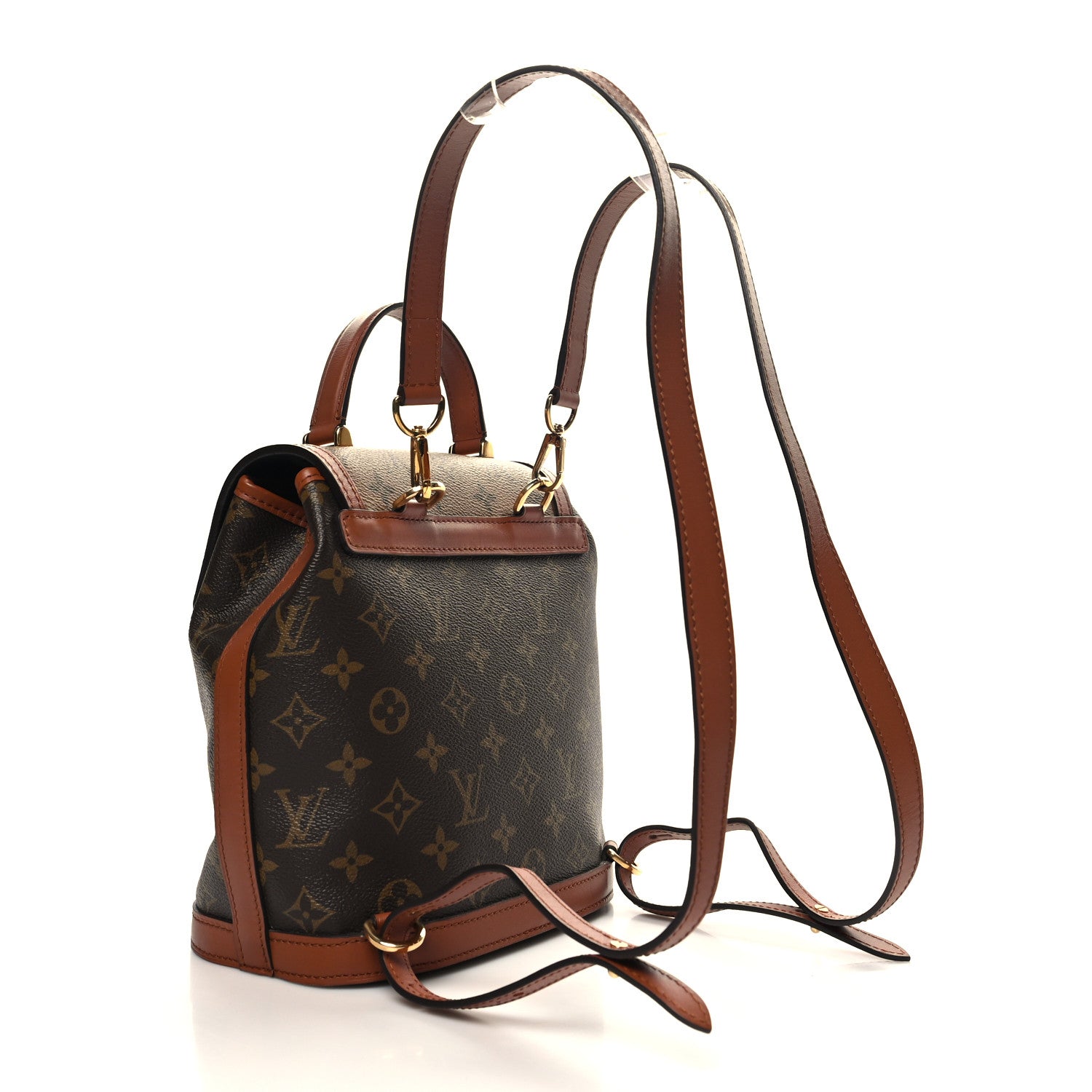 Louis Vuitton Reverse Monogram Dauphine Backpack PM 3 of 10
