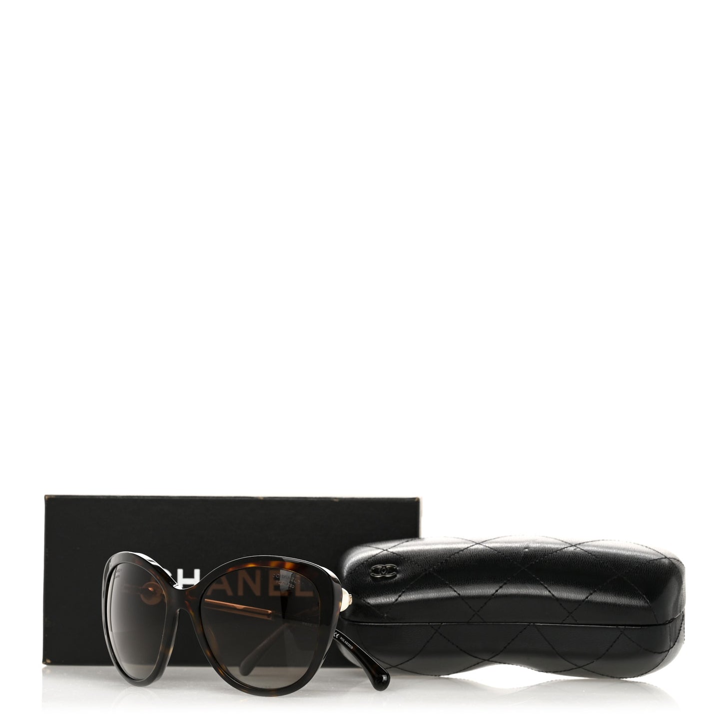 Pearl Sunglasses 5338-H Tortoise