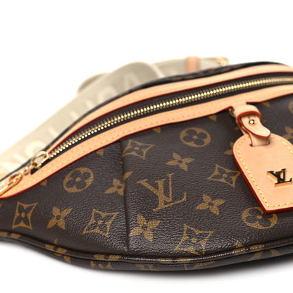 Louis Vuitton Monogram High Rise Bumbag 8 of 9