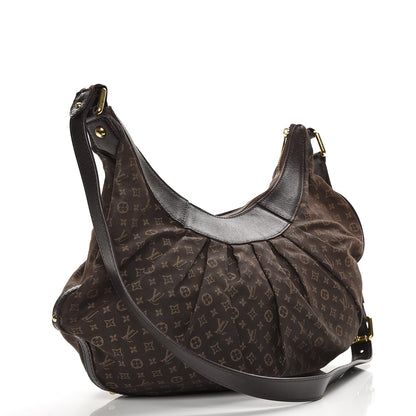 Louis Vuitton Monogram Idylle Rhapsodie MM Fusain 3 of 10