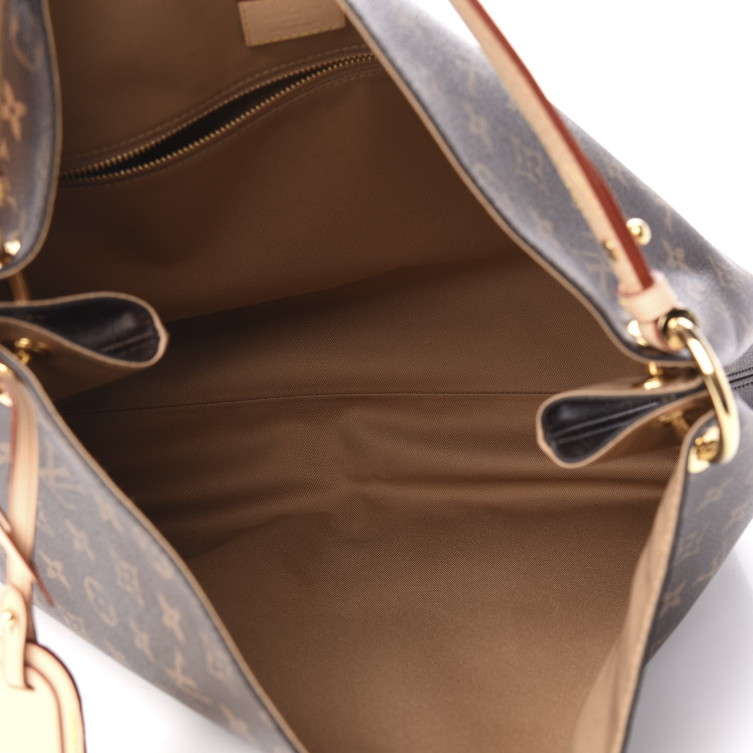 Louis Vuitton Monogram Graceful MM 5 of 11